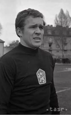 Ivo Viktor - Goalkeeper