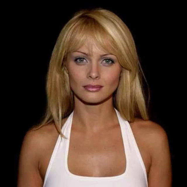 Izabella Scorupco - Polish-Swedish actress