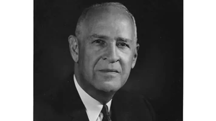 J. Lister Hill - Former member of the U.S. Senate