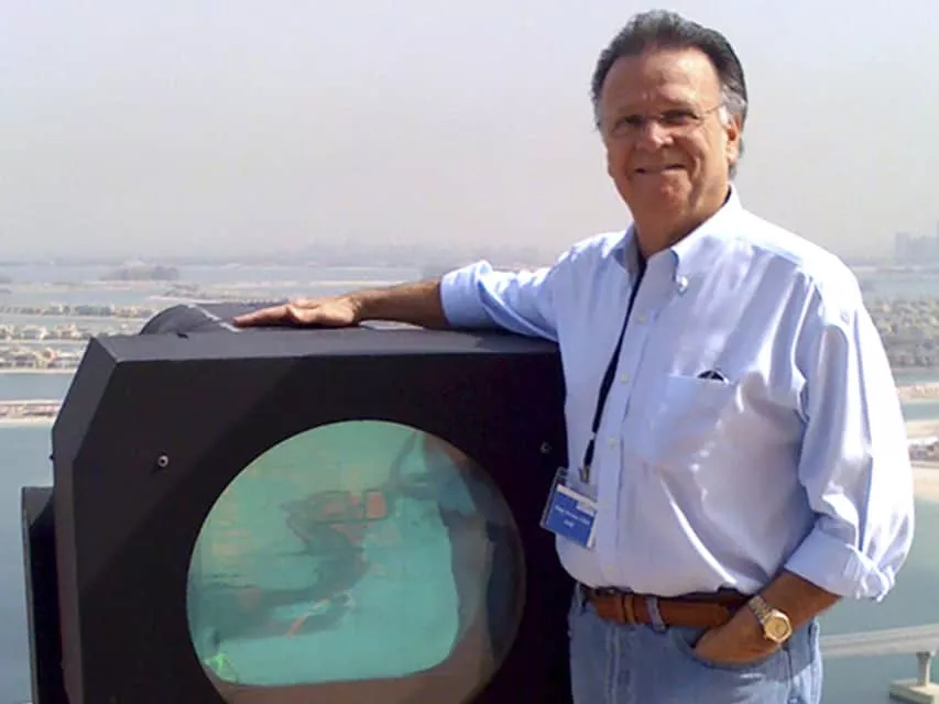 Jack Calmes - American inventor