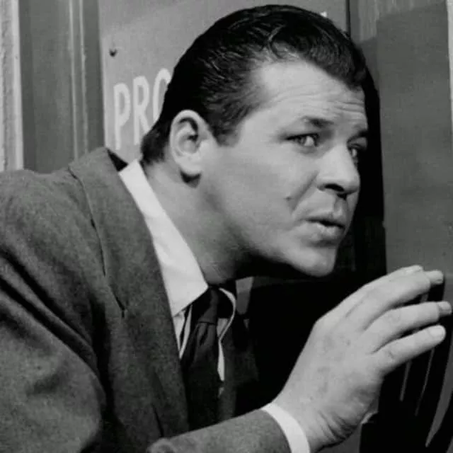 Jack Carson - Canadian film actor