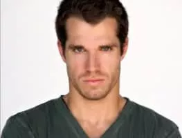 Jackson Spidell - Stunt double