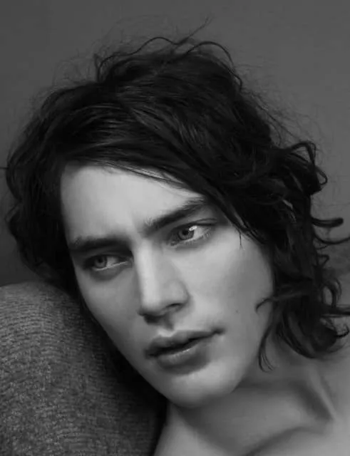 Jaco van den Hoven - Model