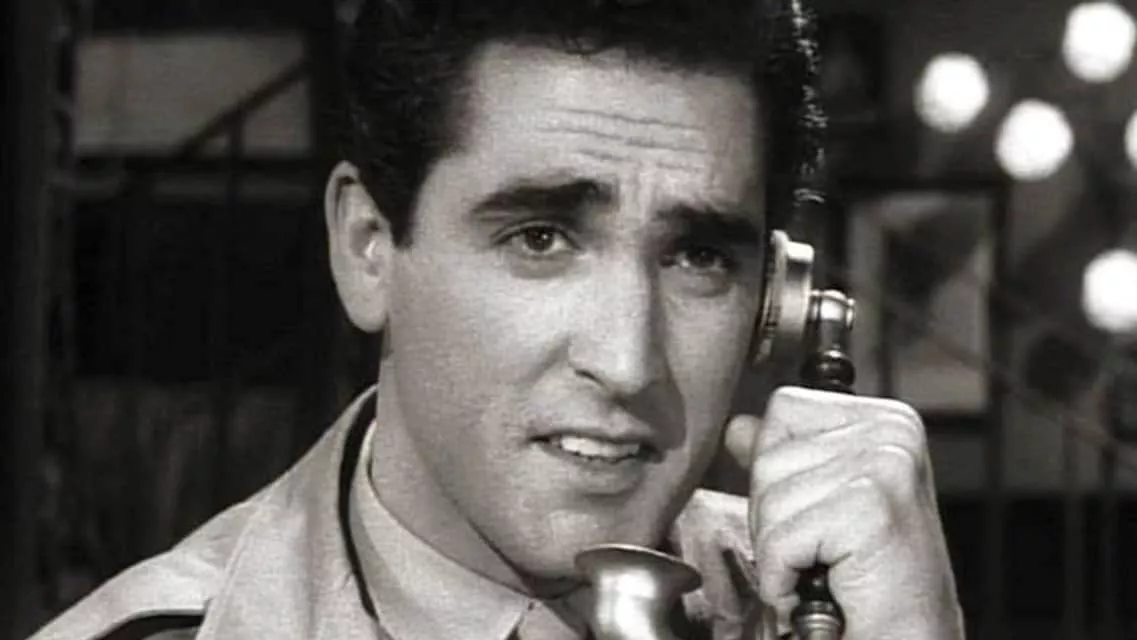 Jacques Bergerac - French actor