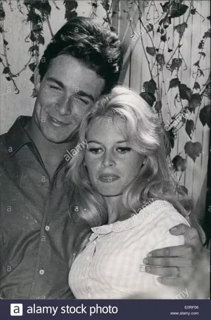 Jacques Charrier - French actor