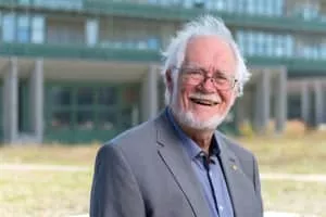 Jacques Dubochet - Swiss biophysicist