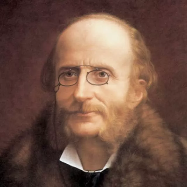 Jacques Offenbach - German-French composer