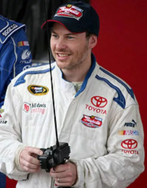 Jacques Villeneuve - Canadian motorsports racing driver
