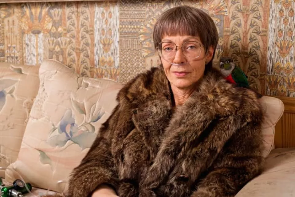 Jade Healy - Production designer