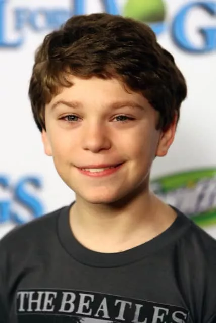 Jake Cherry - American actor