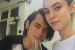 Jake Cuenca - American-Filipino actor