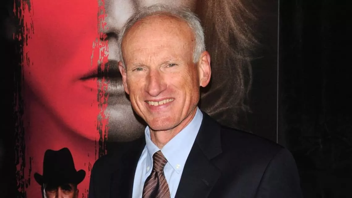 James Rebhorn - American character actor