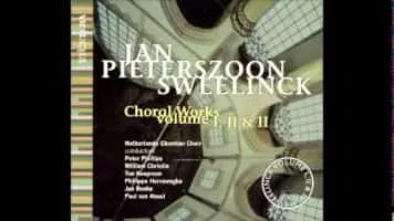 Jan Pieterszoon Sweelinck - Dutch composer and organist