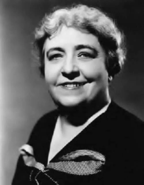 Jane Darwell - American actress