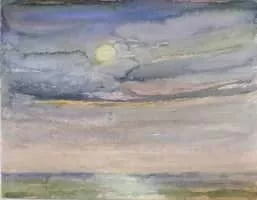 Jane Wilson - American painter