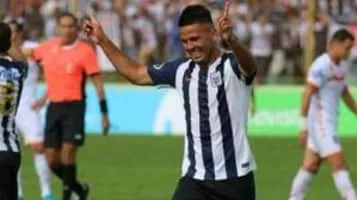 Janio Posito - Peruvian footballer