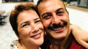 Janset - Turkish actress