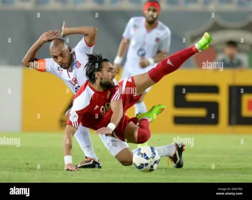Jarah Al Ateeqi - Kuwaiti footballer