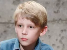 Jared Breeze - American child actor