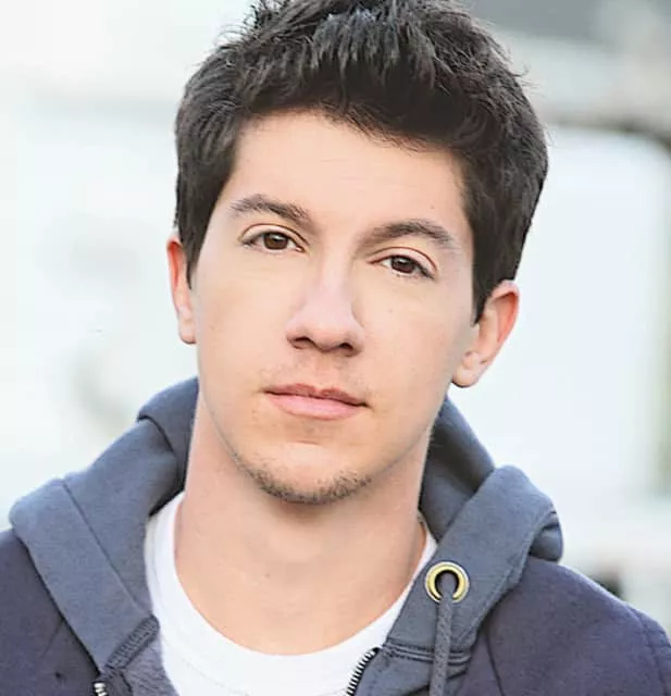 Jared Kusnitz - American actor