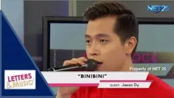 Jason Dy - Filipino singer