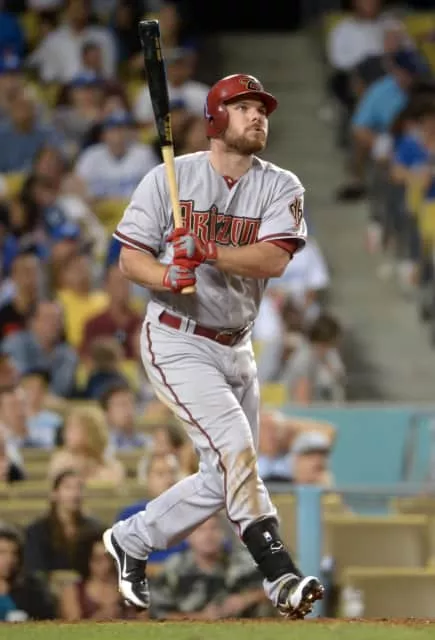 Jason Kubel - American former baseball player