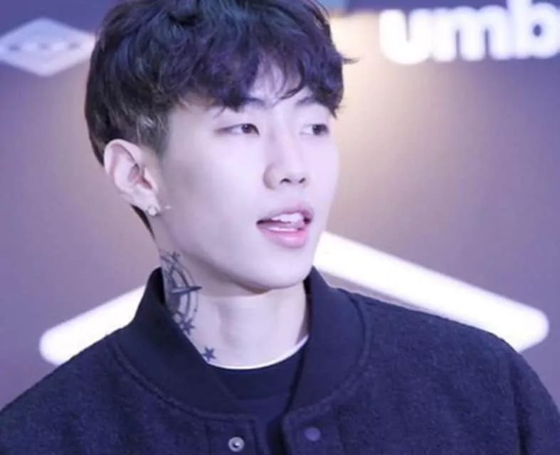 Jay Park - American rapper