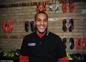 Jay Simpson - English footballer