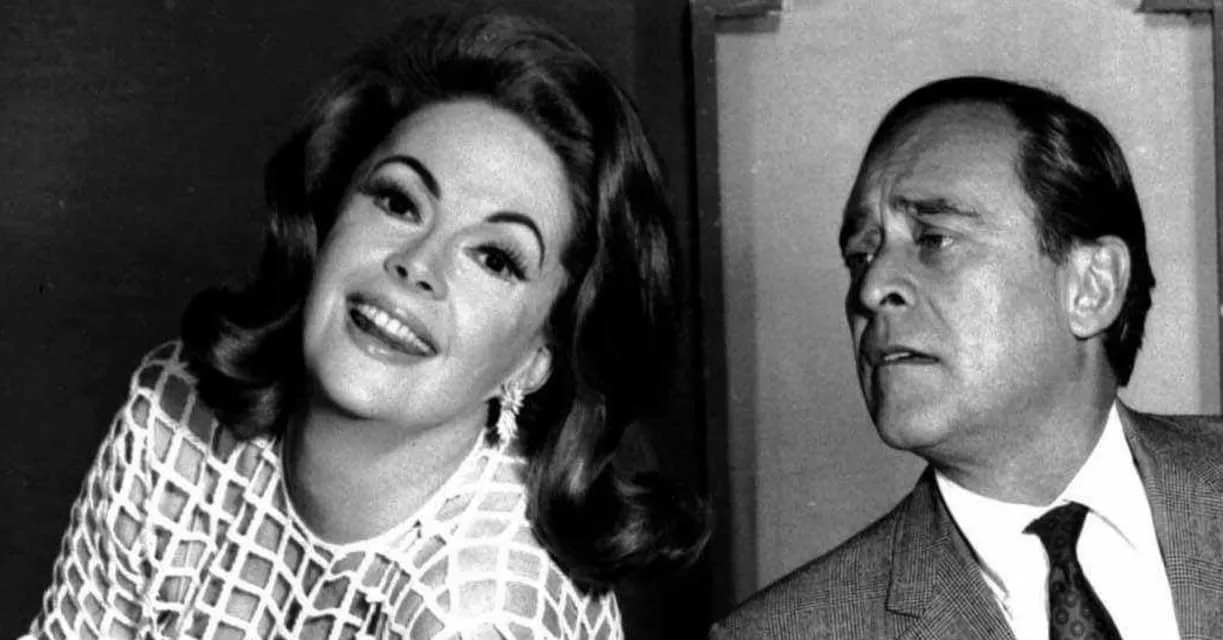 Jayne Meadows - American film actress