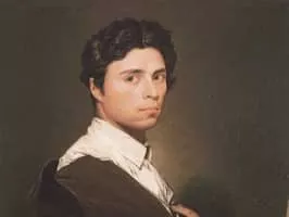 Jean Auguste Dominique Ingres - French painter