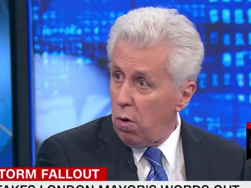 Jeff Lord - American author