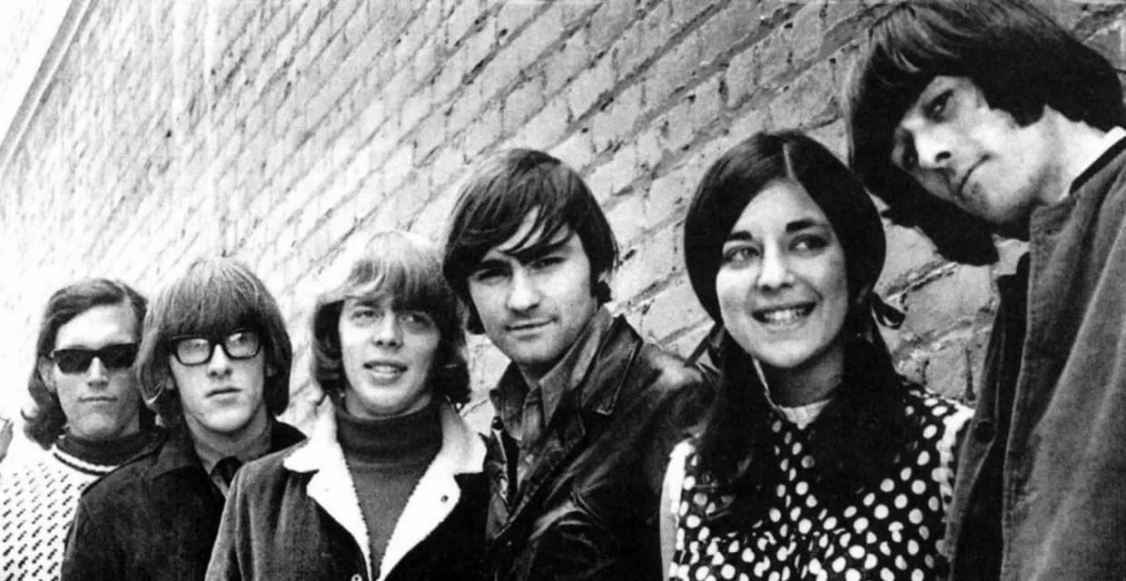 Jefferson Airplane - Rock band