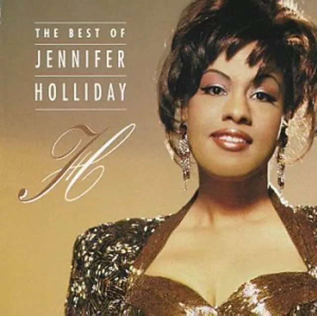 Jennifer Holliday - American singer