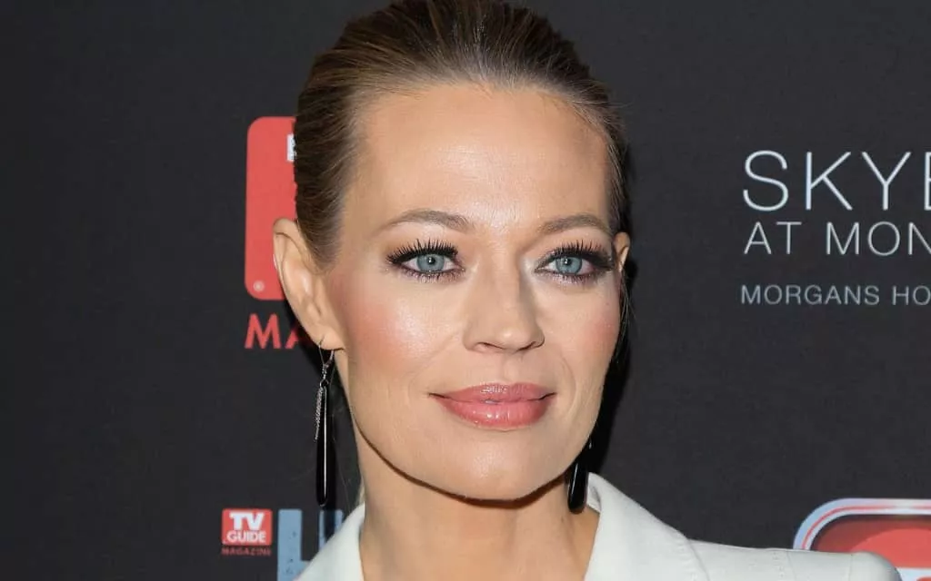 Jeri Ryan - American actress