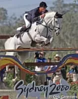 Jeroen Dubbeldam - Equestrian