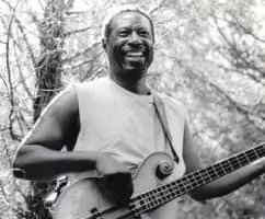 Jerry Jemmott - American bass guitarist