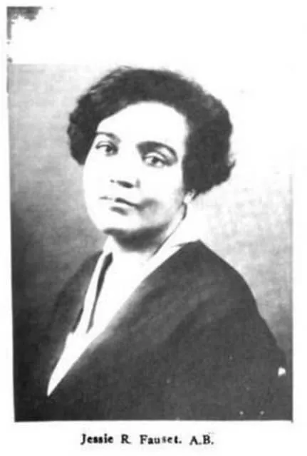 Jessie Redmon Fauset - Editor
