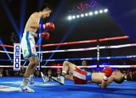 Jeyvier Cintrón - Puerto Rican professional boxer