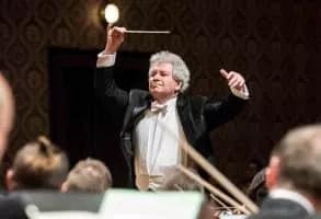 Jiří Bělohlávek - Czech orchestra conductor