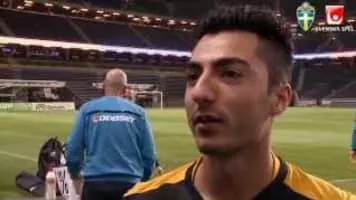 Jiloan Hamad - Footballer