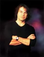 Jimmy DeGrasso - American drummer