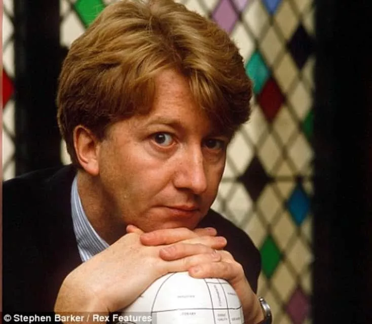 Jimmy Mulville - Comedian