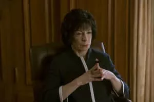 Jocelyne Zucco - Actress