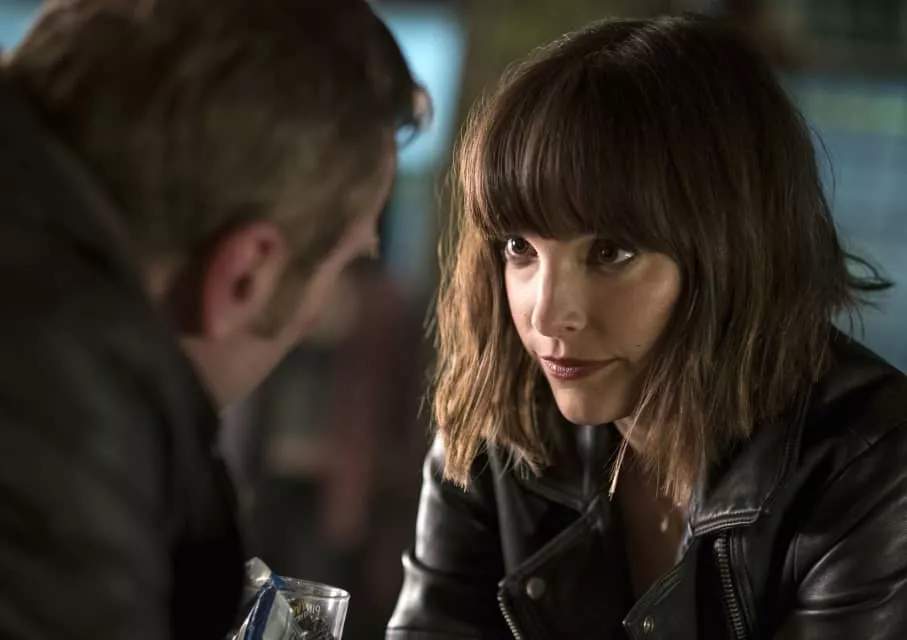 Jodi Balfour - South African film actress