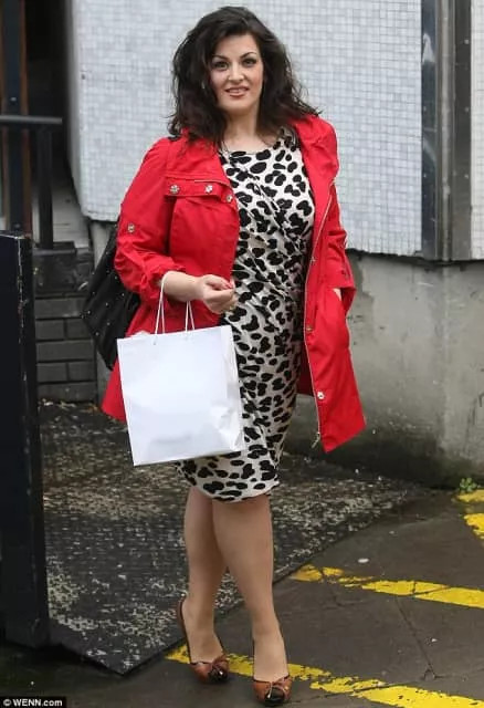 Jodie Prenger - English actress