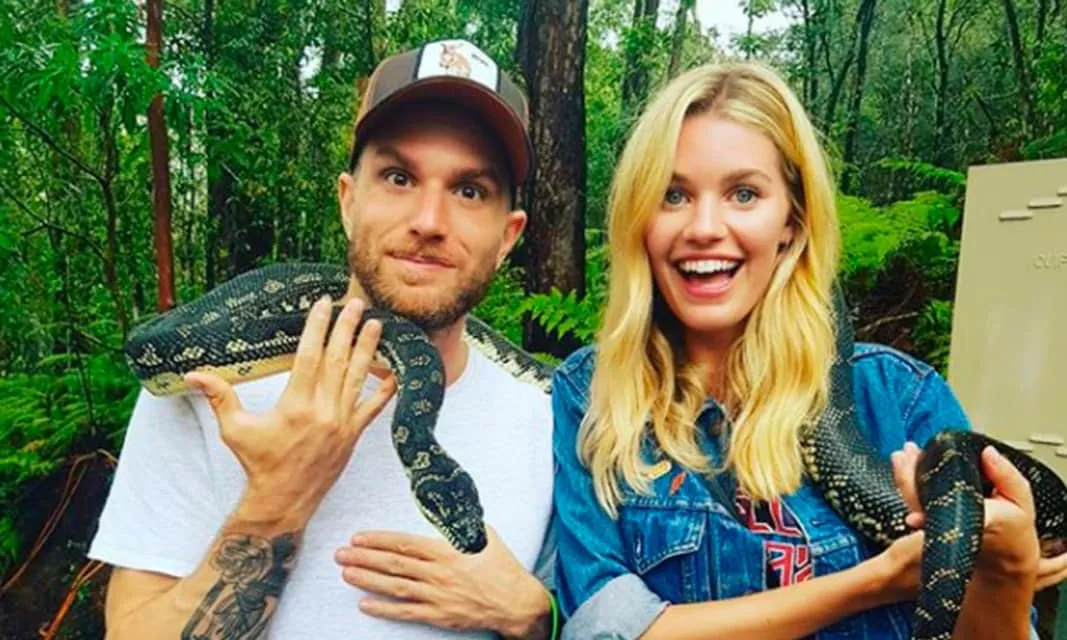 Joel Dommett - English actor