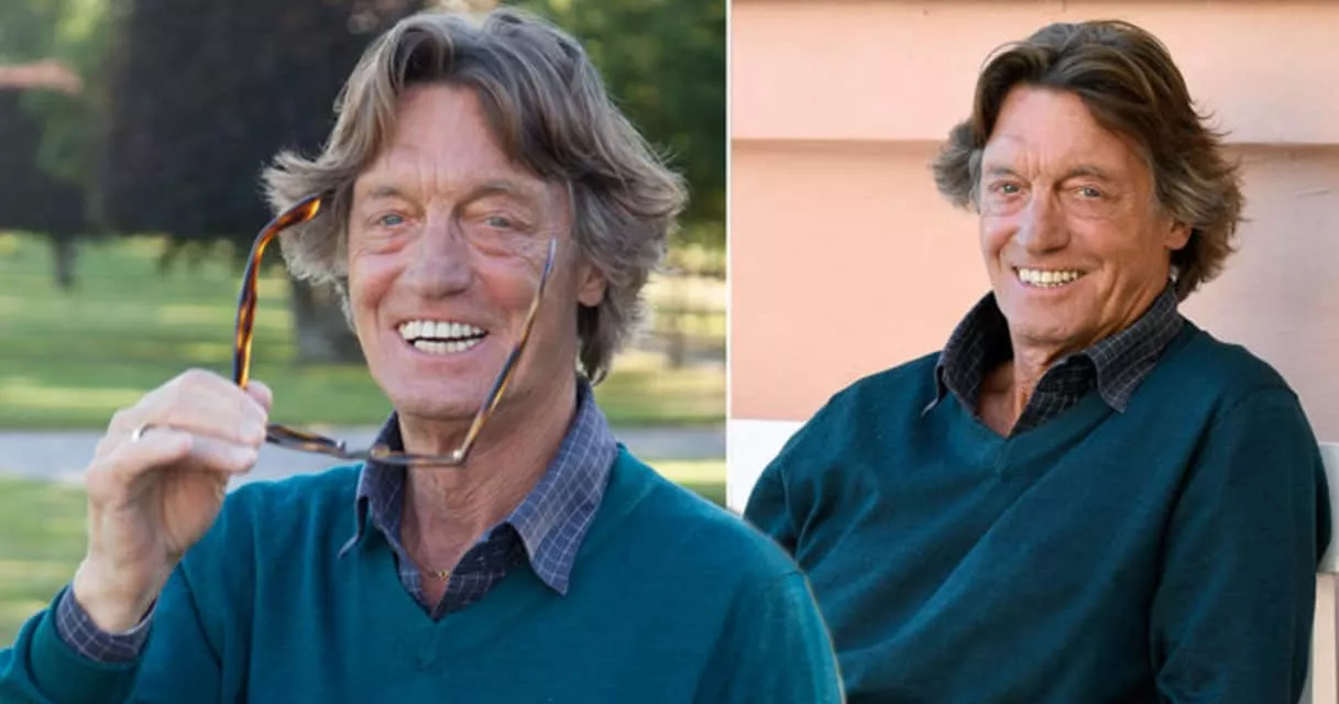 Johannes Brost - Swedish actor