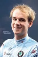 Johannes Fröhlinger - German bicycler