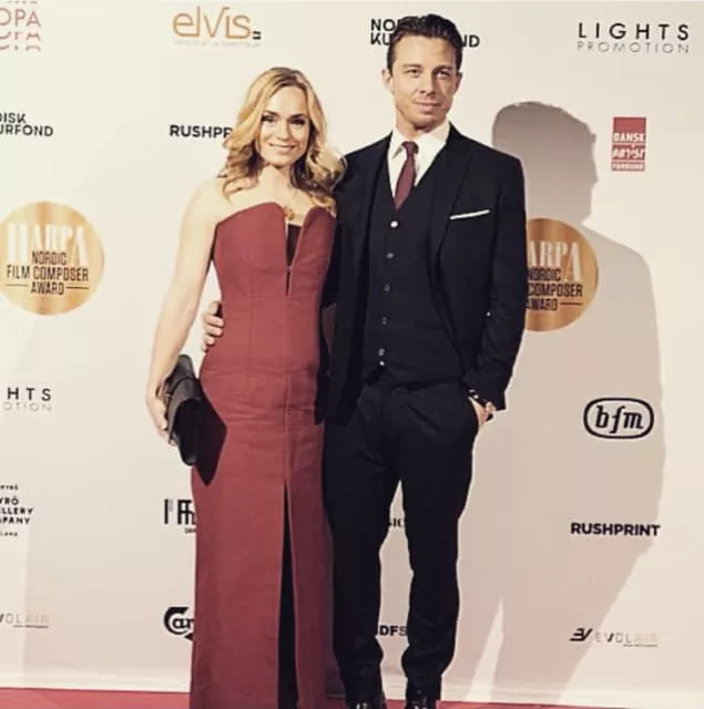 Johannes Lassen - Actor