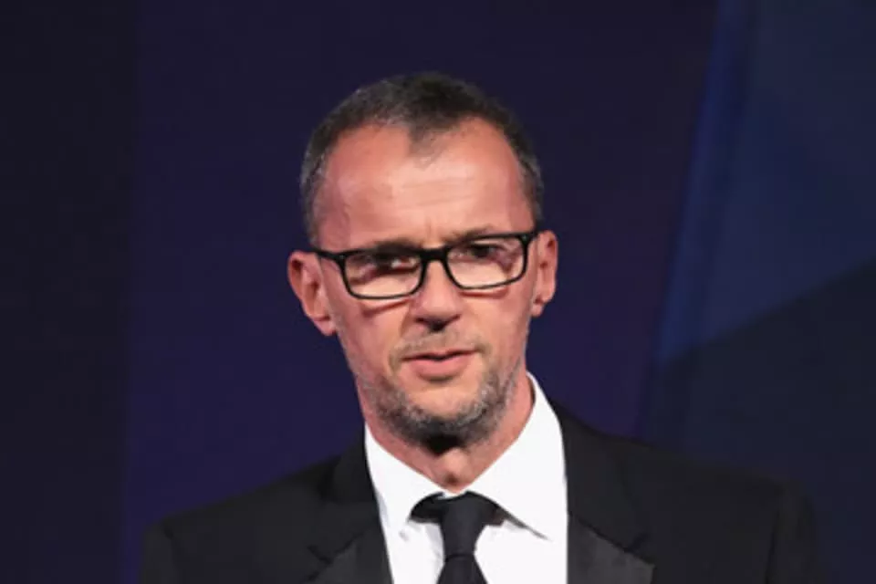 John Battsek - British film producer